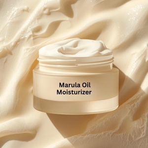Crema Facial Hidratante Blanqueadora con Aceite de Marula, Sin Fragancia, Natural, para Piel Seca, Antienvejecimiento, Marca Privada, OEM ODM - Product Image 6