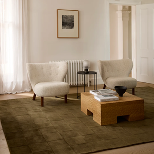 Tapis en laine tissé à la main de qualité supérieure, tapis texturé fait main pour l'intérieur de la maison, fabricant en gros - Product Image 3