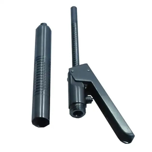 Bone Bridge Instruments BBI-165 1.8ml Stainless Steel Manual Aspirating <b>Pen</b> Dental Syringe Metric Thread Cartridge Tools Dental - Product Image 2