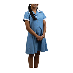 Uniforme Escolar Unisex de Alta Calidad, Fabricante OEM ODM, Etiqueta Privada, Producción al por Mayor, Uniforme Escolar de Poliéster para Niños - Product Image 5