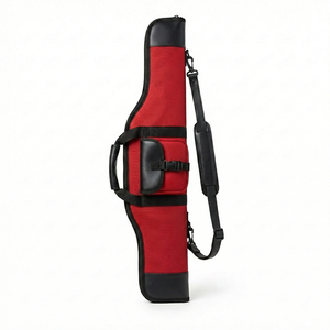 Funda vertical para pistola de caza de cuero genuino, personalizable en color, de alta calidad, con logo/tamaño personalizado, a bajo precio. - Product Image 1