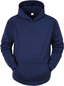 Conjunto Deportivo Personalizado con Logotipo, Pantalones Deportivos y Sudadera con Capucha para Hombre, Chándal para Hombre con Sudadera y Pantalones - Product Image 3
