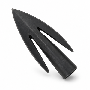 Punta de Flecha de Hierro Forjada a Mano con Forma de Rombo, Estilo Histórico, para Caza con Arco Medieval, Servicio OEM, MOQ Bajo - Product Image 2