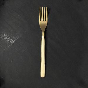 Stainless Steel Luxury Cutlery Custom <b>Flatware</b> Wedding Decor for Gold Color Dishwasher Safe Sustainable Restaurant Hotel Wedding - Product Image 5