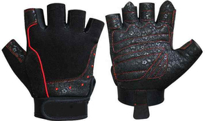 ถุงมือออกกำลังกายสำหรับมืออาชีพ ผู้ชาย ผู้หญิง ยกน้ำหนัก ฝึกซ้อม ฟิตเนส จำหน่ายโดยผู้ผลิต - Product Image 3