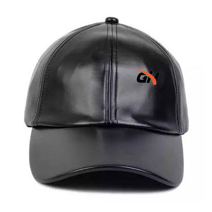 หมวกหนังออกแบบสั่งทำระดับมืออาชีพ ผู้ผลิตจากปากีสถาน บริการ OEM หมวกหนัง - Product Image 5