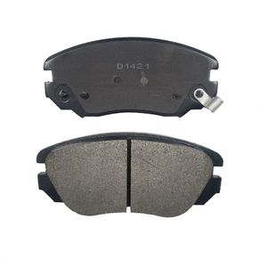 Pastiglie Freno Anteriori per GMC Terrain, Chevy Impala, Equinox e Buick Allure - Product Image 3