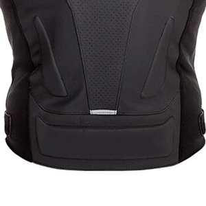 Blouson en cuir pour homme style motard moderne, qualité supérieure, vêtements de moto, nouvelle collection 2026, personnalisation de marque disponible - Product Image 6