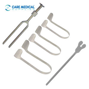 ชุดเครื่องมือตรวจหูสแตนเลสคุณภาพสูงสำหรับการผ่าตัดหู คอ จมูก ผลิตในปากีสถาน ได้รับการรับรองมาตรฐาน CE - Product Image 5