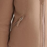 Men's Vintage Leather Aviator <b>Jacket</b> Warm <b>Pilot</b> Bomber Coat Premium Custom Design Sample Service Available Worldwide - Product Image 5