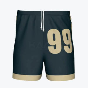 Nueva Llegada de Ropa Deportiva, Uniforme de Voleibol Transpirable de Tela 100% Poliéster, Mejor Precio, Alta Calidad, Colores y Logotipo Personalizables - Product Image 4