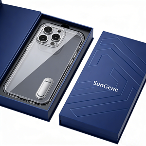 Luxury Custom Fancy Rigid Cardboard <b>Book</b> Style Paper Gift <b>Box</b> Matt Lamination Embossing Gold Foil Sponge Lining Recycled - Product Image 3