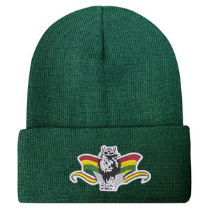 Gorros de Punto de Algodón Ecológicos con Logotipo Personalizado al por Mayor, Gorros de Invierno de Color Personalizado, Estilo Urbano, para Uso Diario, para Mujeres Adultas - Product Image 2