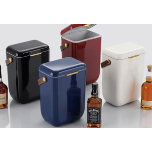 Custom Logo Water Jug <b>Dispenser</b> PP <b>Plastic</b> 6-12L with Tap Screen Print Beverage <b>Dispenser</b> for Corporate Gift Low MOQ - Product Image 2