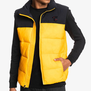 Veste sans manches à bulles au design tendance, best-seller, respirante, facile à porter, veste d'hiver pour hommes - Product Image 1