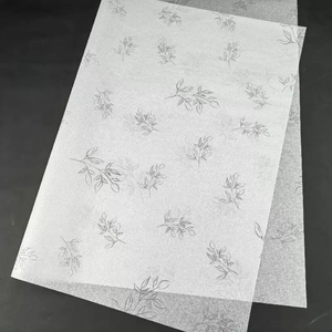Papel de Seda para Envolver con Logotipo Personalizado, Directo de Fábrica, Papel de Seda de Alta Calidad Multicolor para Empaque - Product Image 2