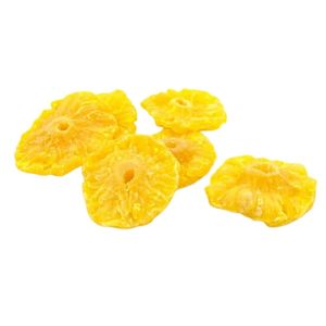 สับปะรดอบแห้งเวียดนาม รสหวาน ขนมผลไม้ ขายส่ง - Product Image 1