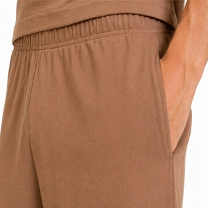 Ensemble deux pièces personnalisé pour homme, débardeur sans manches et short, vêtements de sport d'été, doux, respirant, léger, confortable et actif - Product Image 5