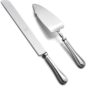 <b>Top</b>-quality Stainless Steel Premium Cake Knife and Serving <b>Tools</b> for Cutting and Serving Cakes at Special Events - Product Image 4