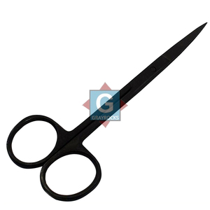 กรรไกรตัดม่านตาแบบแม่นยำสำหรับงานผ่าตัด ได้รับการรับรองมาตรฐาน CE ระดับ I - Product Image 3