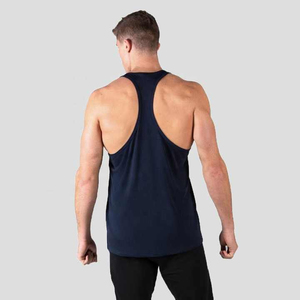 Compression Shirts Best Selling High Quality Training Wear Men Tank Top Active Wear Quick Dry Tank Top For Men - Product Image 5
