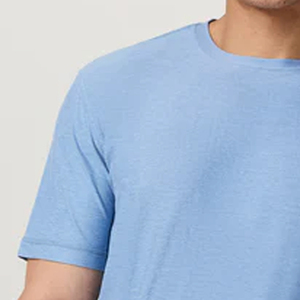 Camisetas para Hombre al por Mayor, Diseño Elegante con Logotipo Personalizable, Mangas Cortas, Material Suave, Diseño Cómodo para el Verano - Product Image 3