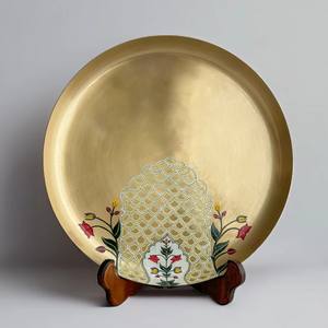 Collection Sangemarmar, service de table classique Kansa pour une personne, écologique, passe au lave-vaisselle et est étanche, résistant à la chaleur, passe au four - Product Image 2