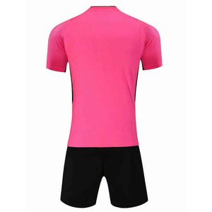 Uniformes de Fútbol Transpirables, Ligeros y de Secado Rápido, 100% Poliéster, Diseño Sublimado Personalizado - Product Image 2