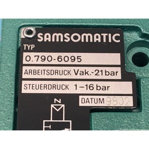 0.790 samsomatic-สวิตช์6095 h.d. อุปกรณ์และชิ้นส่วนเซมิคอนดักเตอร์มรดกระดับโลกที่ได้รับความไว้วางใจจาก147340และที่ - Product Image 3