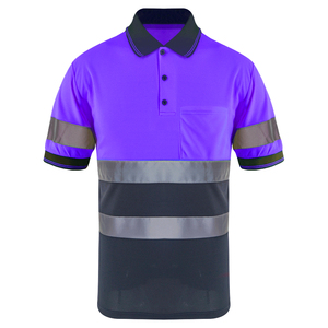 เสื้อโปโลเซฟตี้ผู้ชายแบบ OEM คุณภาพสูง ผลิตด้วยวัสดุที่ดีที่สุด รุ่นใหม่ล่าสุด สำหรับผู้ชายที่ต้องการเสื้อเซฟตี้คุณภาพสูง - Product Image 1