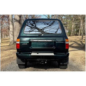 Toyota Land Cruiser de 1993 - Product Image 3