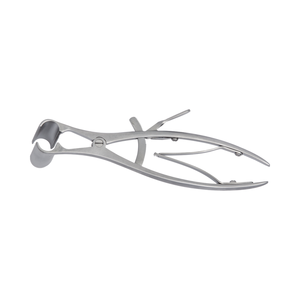 Retractores Abdominales de Tres Hojas, Retractor Bivalve, Instrumentos Quirúrgicos Laparoscópicos, Modelo DADDY D PRO Manual, Certificado CE - Product Image 1