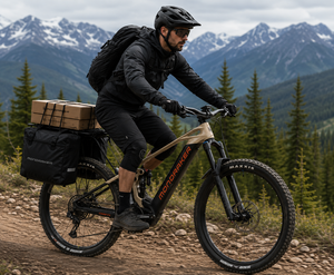 Bicicleta Mondraker Crafty Carbon R 2026 con Bolsas y Cajas para Bicicleta, LISTA PARA ENVIAR - Product Image 2