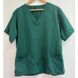 Tenues d'infirmière personnalisées avec logo OEM, vêtements de travail pour salon de beauté, tunique d'infirmière, uniforme médical, uniformes d'hôpital, hauts pour hommes et femmes - Product Image 1