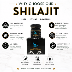 Résine de Shilajit 100% naturelle la plus vendue, 50g, pure, de l'Himalaya, riche en antioxydants et minéraux, favorise l'énergie - Product Image 3