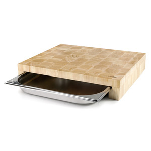 Tagliere Gn 2 3 con Vassoio per Uso in Cucina - Product Image 1