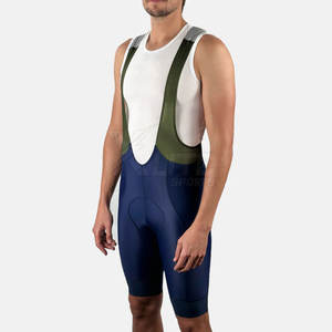 Pantalones Cortos de Ciclismo con Diseño de Correa Antideslizante y Logotipo Personalizado para Hombre, para Entrenamiento en Bicicleta de Carretera y Deportes al Aire Libre - Product Image 6