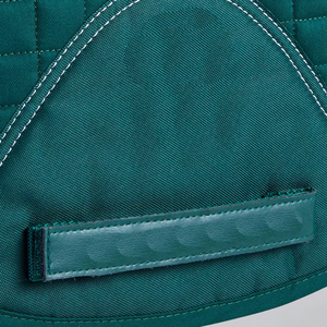 Muestra Gratuita de Mantas de Silla de Montar Acolchadas para Equitación de Contacto Cercano y Salto, Tamaños Personalizados para Doma, Mantas de Silla de Montar Multiusos para Equitación - Product Image 6