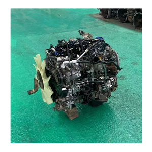 ใช้เครื่องยนต์ 4JK1T สำหรับรถตู้และรถบรรทุกขนาดเล็ก - Product Image 6