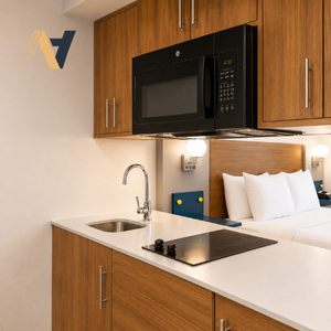 Innovation pratique : solutions de mobilier Microtel provenant d'un fournisseur vietnamien, soutenant les projets de rénovation et de construction de nouveaux hôtels. - Product Image 2