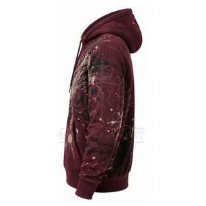 Breathable <b>Lightweight</b> <b>Hoodies</b> For Men Reasonable Price Basics Solid Color Men <b>Hoodies</b> Made In Pakistan - Product Image 2