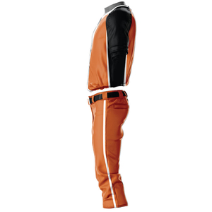 Premium Baseball Uniform Custom Team Jersey And Baseball Pants Quick Dry Breathable Performance Fabric <b>Athletic</b> Clothing OEM - Product Image 3