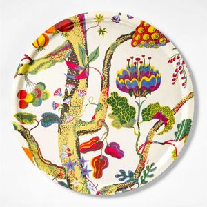 Plateau de service moderne en métal en forme d'étoile, plat décoratif noir de luxe pour fruits et noix, idéal pour les fêtes de Noël, les mariages et la décoration intérieure - Product Image 4