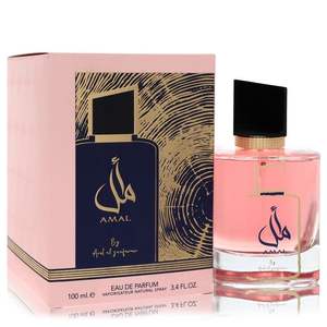 Ard Amal Eau de Parfum Unisexe en Vaporisateur Parfum de Luxe pour Hommes et Femmes - Product Image 1
