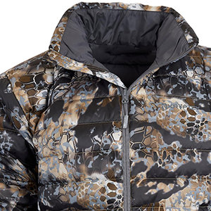 Chaqueta Acolchada de Alta Calidad, Chaqueta de Plumón Cómoda para Hombre, Fabricante Profesional, Chaquetas Acolchadas Personalizadas - Product Image 3