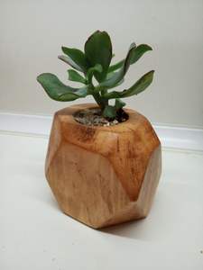 Jardinera Rectangular de Madera para Exteriores, Ideal para Decoración Comercial de Parques y Calles, Superventas - Product Image 6