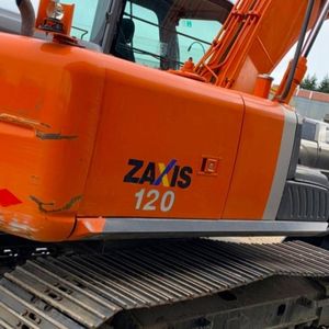 Máquina <span class=keywords><strong>de</strong></span> Construcción Hitachi ZX120 Usada Importada Original <span class=keywords><strong>de</strong></span> Alta Resistencia a Precio Competitivo - Product Image 3