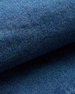 Fabricant de vêtements en gros : Vestes pour hommes, vestes en jean personnalisées de couleur unie, manteaux streetwear vierges de qualité supérieure - Product Image 6