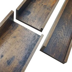 <b>Rustic</b> Sheesham Wood Wall Mounted Large Picture Ledge Floating <b>Shelf</b> for Home Decor - Product Image 6