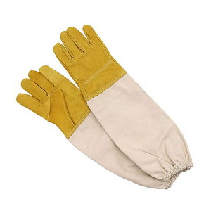 Factory Direct Sale Bee Keeping <b>Gloves</b> Service Bee Keeping <b>Gloves</b> Hand Protection Bee Keeping <b>Gloves</b> - Product Image 4